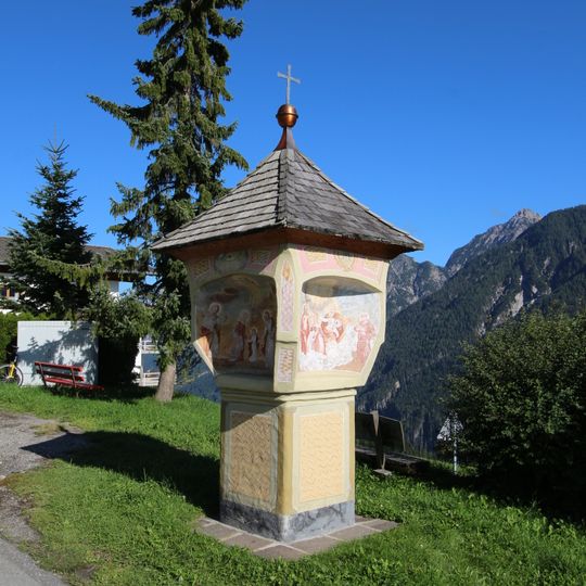 Weilerstöckl, Anras