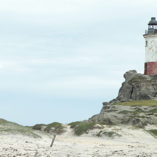 Mocha Lighthouse