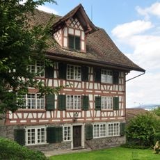 Living and Porcelain Museum (Agent House Horgen)