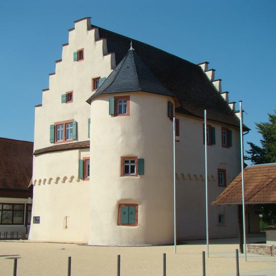 Schloss Dallau