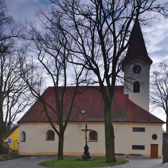 Church of Saint Mary Magdalene
