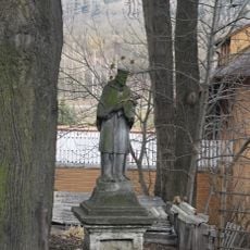 Statue of John of Nepomuk in Votice