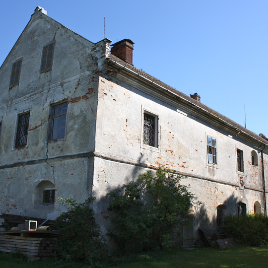 Alter Pfarrhof Gilgenberg am Weilhart