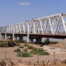 Afghanistan–Uzbekistan Friendship Bridge