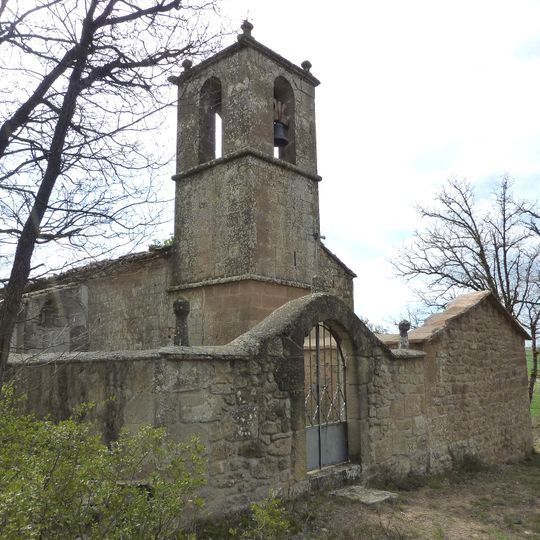 Sant Jaume dels Tracs