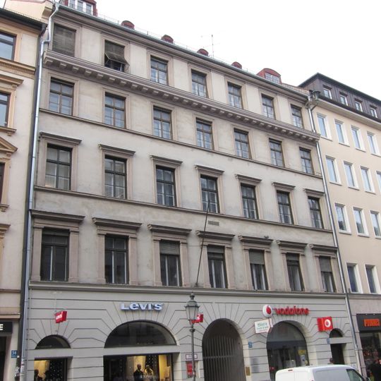 Ehem. Bierbrauerhaus