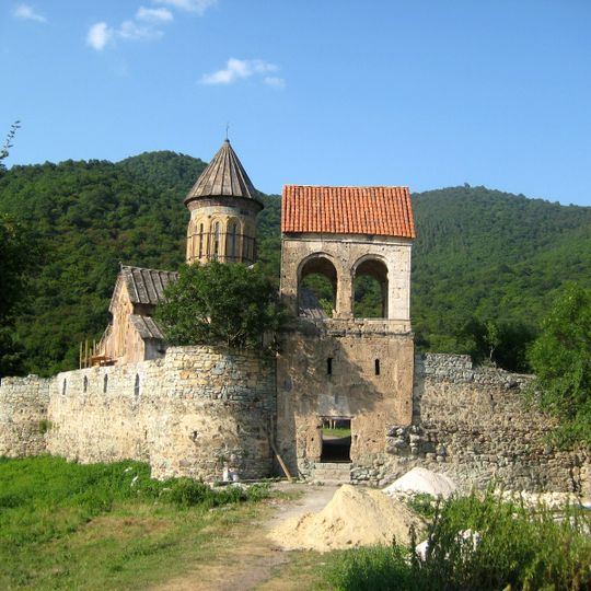 Monastère de Pitareti