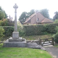 Diddlebury War Memorial