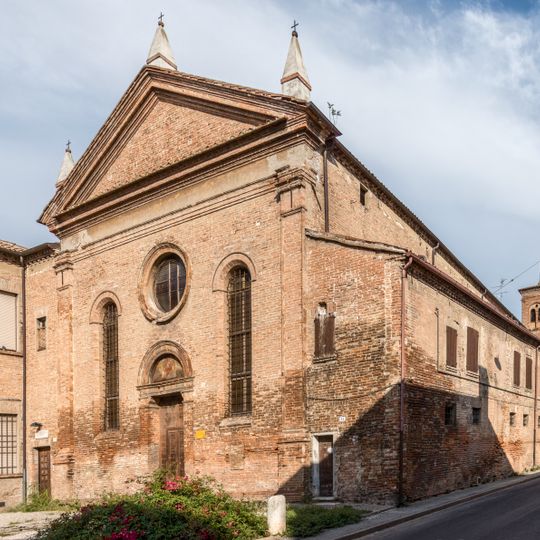 Chiesa di Santa Monica