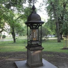 Meteorological column in Šanov