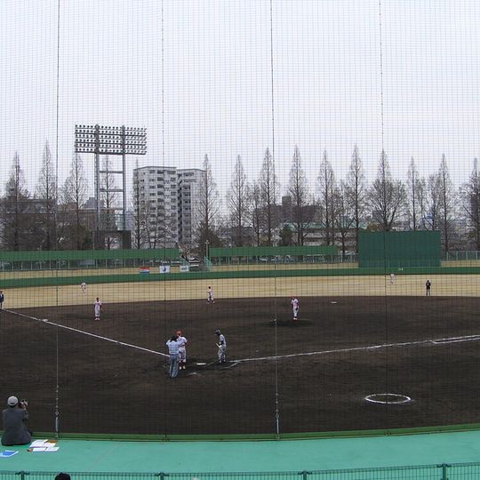 Okayama Prefectural Baseball Stadium