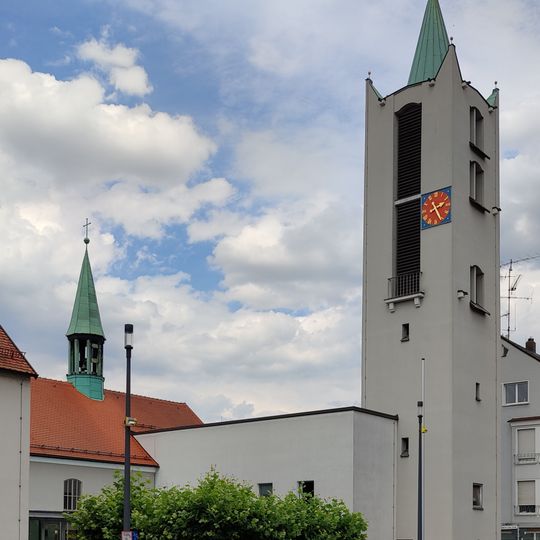 Erlöserkirche