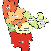 Distretto di Bia Ovest