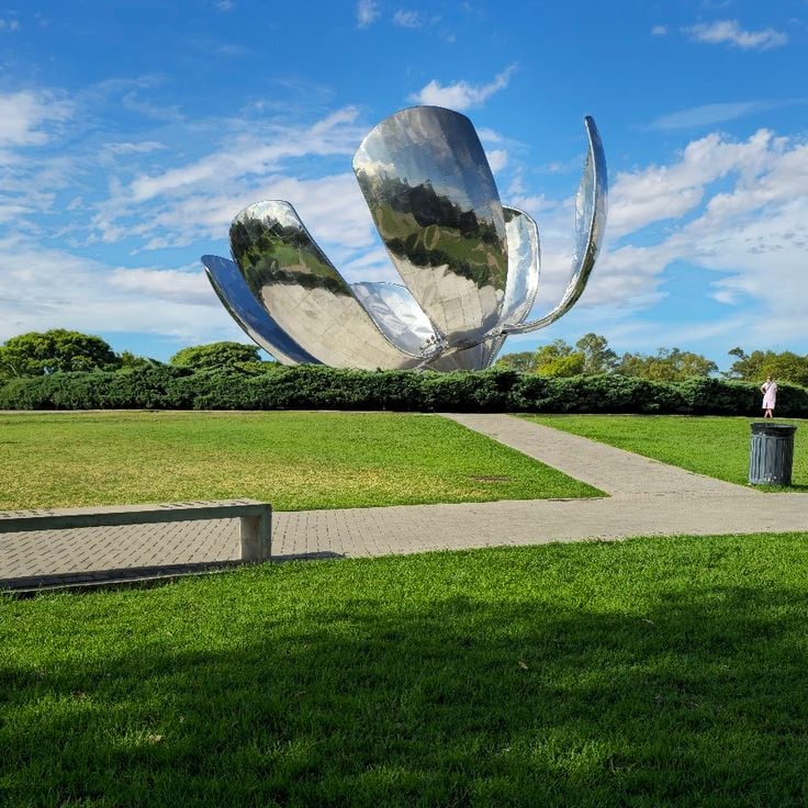 La Floralis Genérica