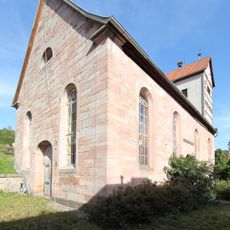 Dorfkirche Wahns