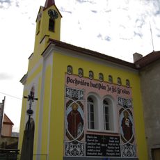 Chapel of Saint Wenceslaus