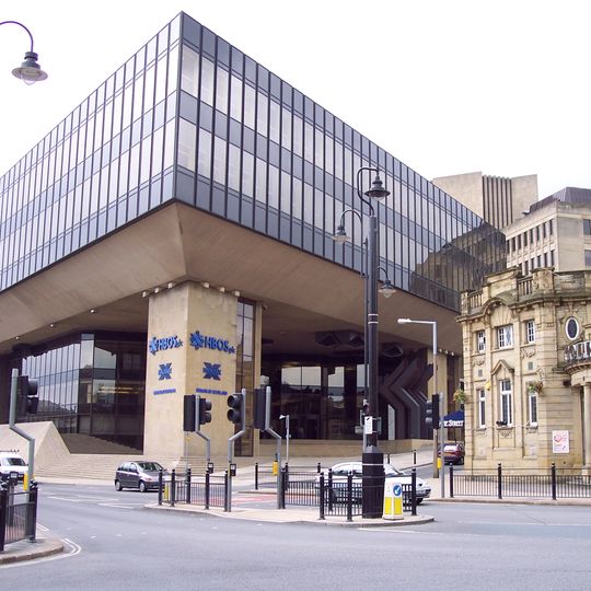 The Halifax Building