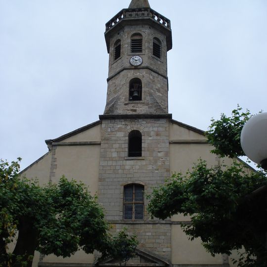 Église de Saint-Jean-Baptiste de Saint-Jean-du-Bruel