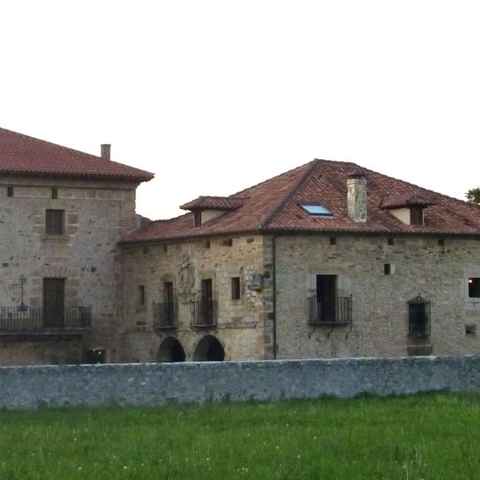 Palacio de los Fernández de Velasco