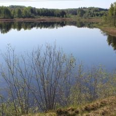 Lazdiņu Lake