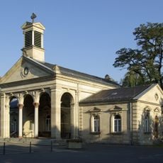 Städtischer Friedhof Fürth