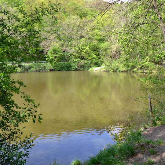 Rybníky, jazerá, nádrž vodná III.