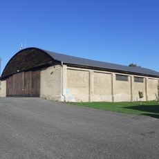 Aircraft hangar Rakovník
