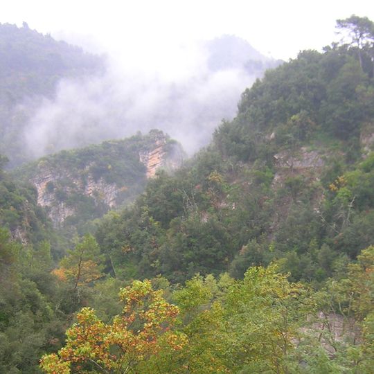 Monte Grammondo - Torrente Bevera