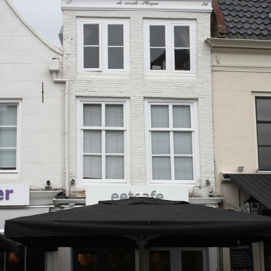 Pottenmarkt 4, Middelburg