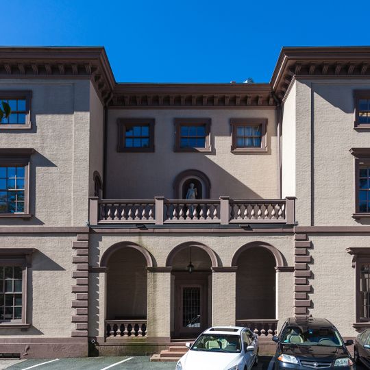 Casa de Thomas F. Hoppin