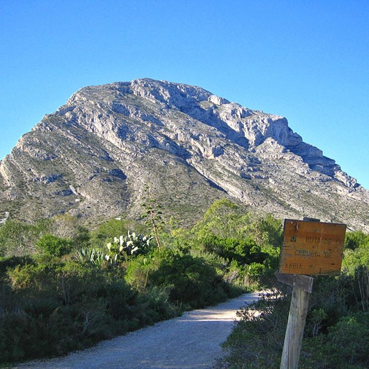 El Montgó Natural Park