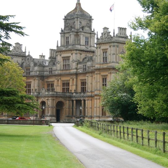 Westonbirt House