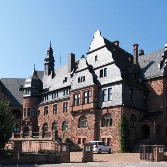 Circondario dell'Odenwald