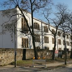 Marienallee 10, Leibgrenadierregiment