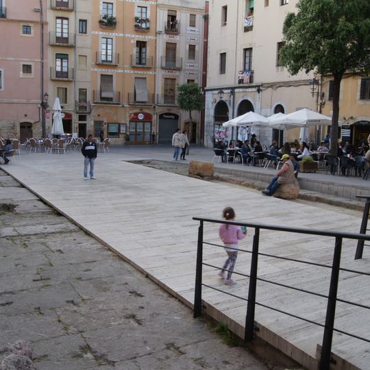 Plaça del Fòrum