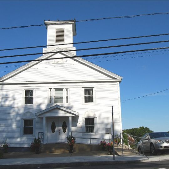 North Christian Congregational Church