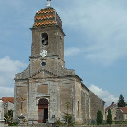 Église Saint-Didier de Roche