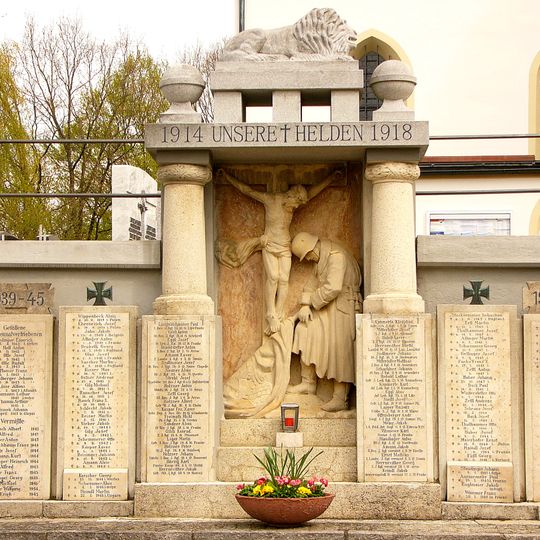 Kriegerdenkmal
