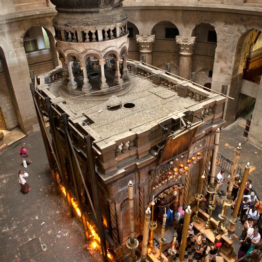 Holy Sepulchre
