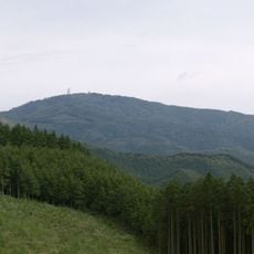 Mount Yamizo