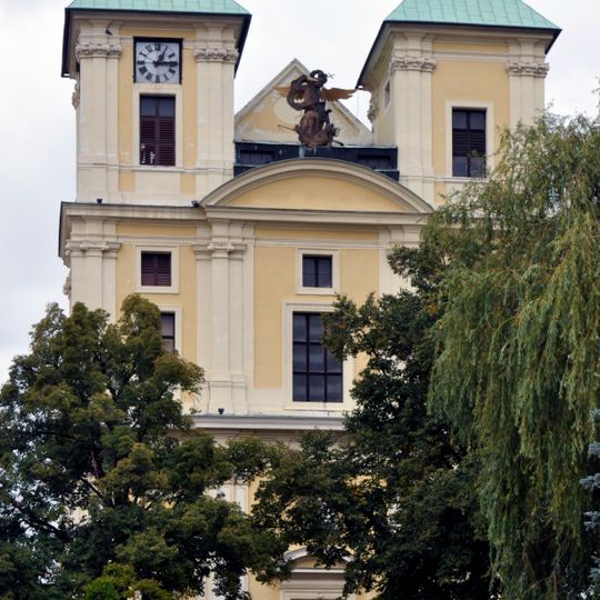 Église de Saint Michel Archange