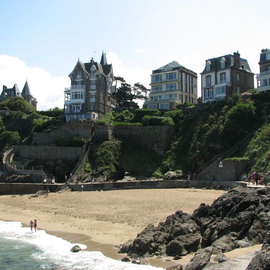 Plage de la Malouine