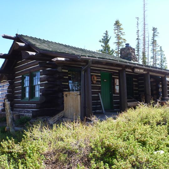 Cedar Breaks National Monument Visitor Center