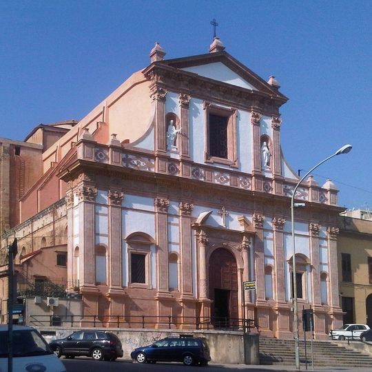 Chiesa di Santa Maria dei Rimedi