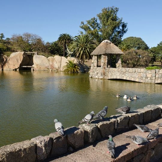 Canteras del Parque Rodó