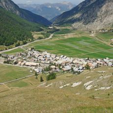 GR 58 Tour du Queyras