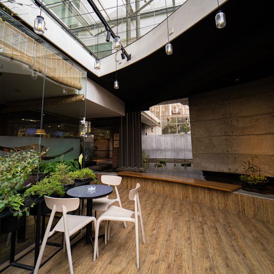 The Courtyard at Park Heights