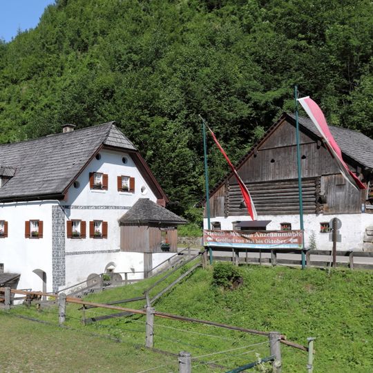 Erlebnismuseum Anzenaumühle