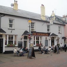 The Anchor Inn
