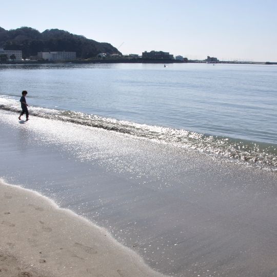 Zushi Beach
